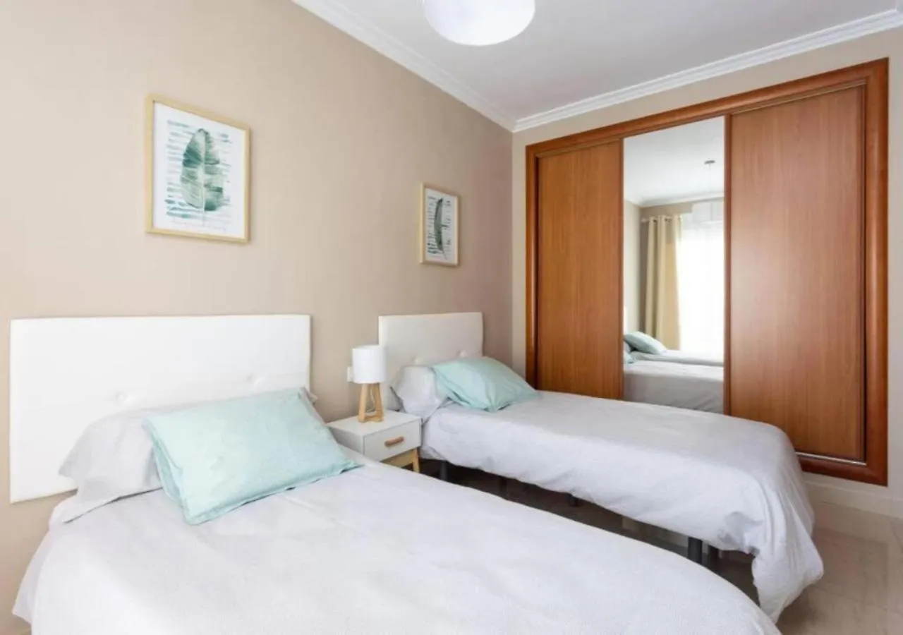 Townhouse With Pool And Sea View In Callao Salvaje 0*,  Spain
