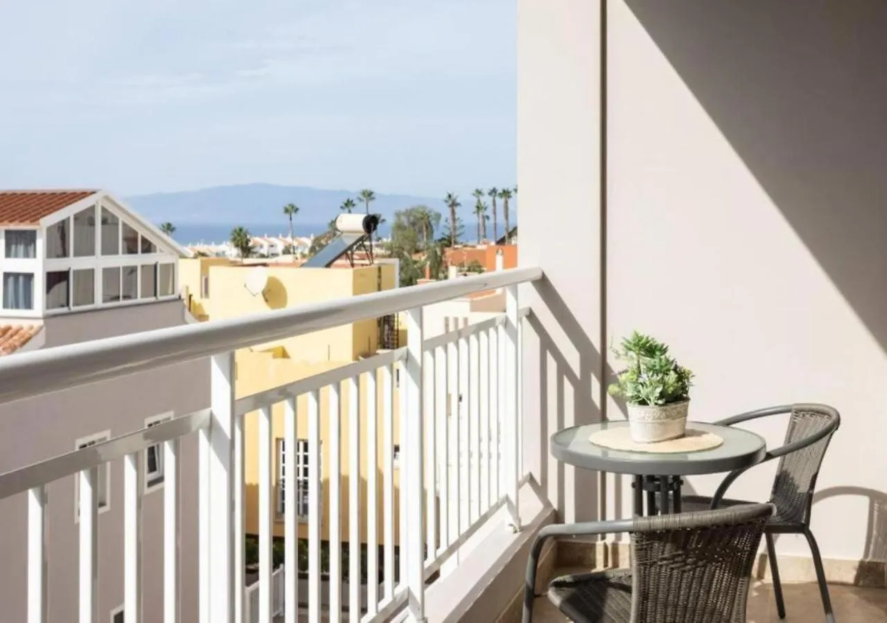 Townhouse With Pool And Sea View In Callao Salvaje Spain