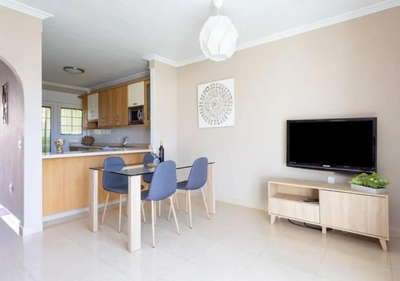 Townhouse With Pool And Sea View In Callao Salvaje 0*,  Spain